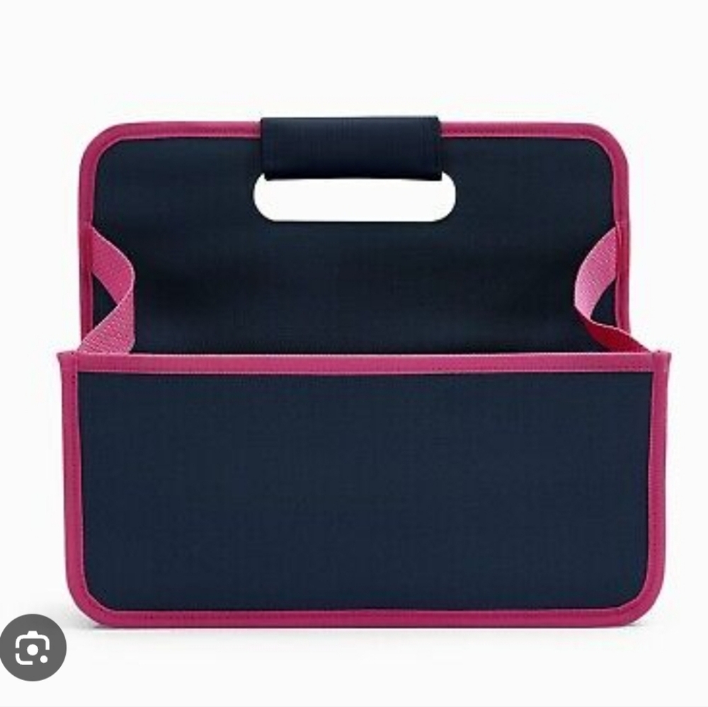 Thirty One Grab & Go Caddy Beverage Carrier Divided Caddy